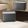 Auto-Mülleimer Multifunktionale Aufbewahrungsbox Hängende Art Auto-Türseiten-Organizer Tragbare Fahrzeuginnenraum-Aufbewahrungsbox