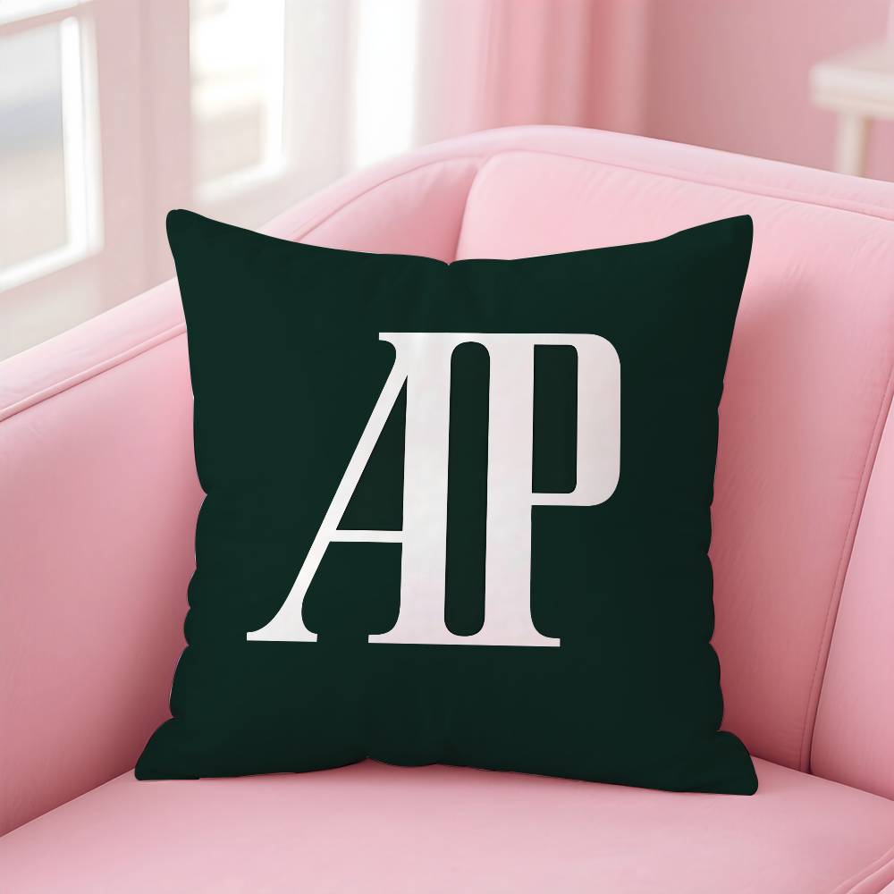

A-Audemars FASHION P-PiguetS Наволочка с принтом в виде подушки, чехол для подушки для дивана в гостиной, декор для спальни 16x16Inch