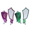 Universal Motorcycle Motorbike Bike Rear View Side Scooter Atv Bicycle Rearview Mirrors Retrofit Decorations