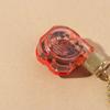 Speed Control 3 Speed Pull Chain Control Smooth Surface 8cm Chain 4 Wire Ceiling Fan Chain Comfortable Light Pull Chain