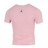 Jordan Comfortable Breathable Casual Short Sleeve T-Shirt Women Tops IH2532-630