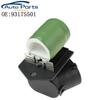 Nowy rezystor silnika dmuchawy nagrzewnicy dla OPEL MERIVA 2003-2010 93175501 93341907 8390169