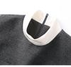 Light Luxury Wool Blend Vest & Knit Skirt Three-Piece Set