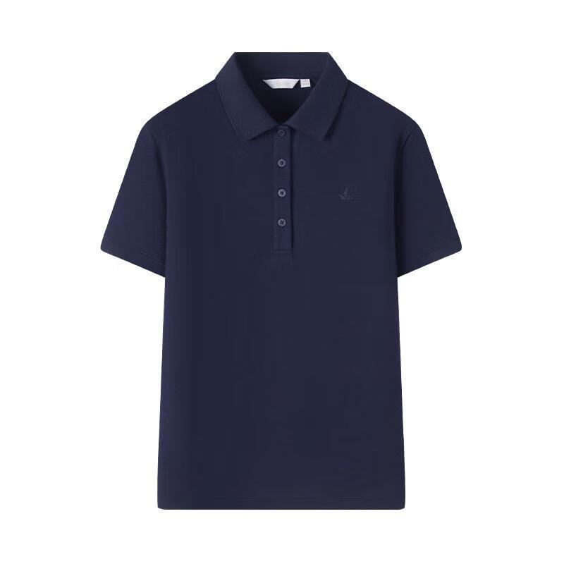 Navigare Women s Short Sleeve Polo T-Shirt L