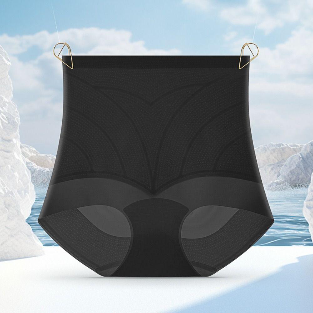 Slimming Shapewear for Women Shapers Seamless Briefs Breathable Tummy Control Underwear  Women