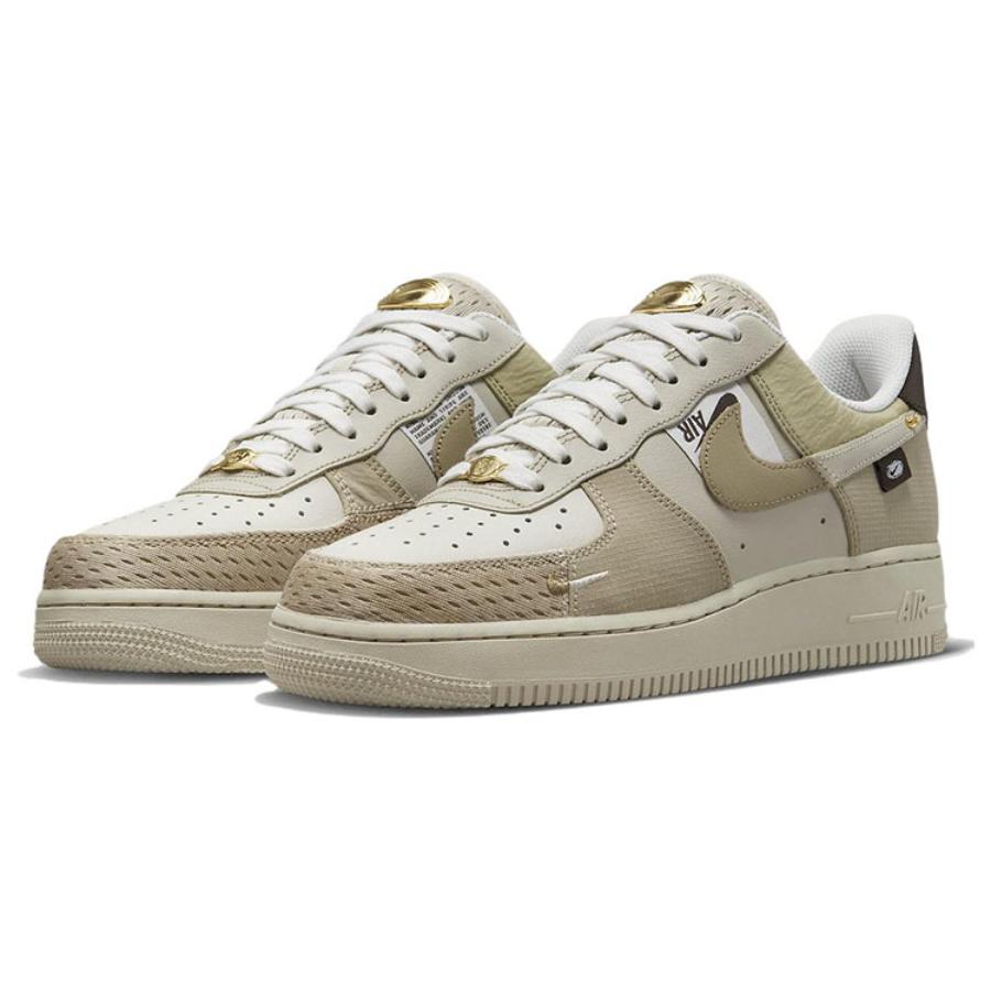 Nike Air Force 1 '07 Lx 'Tan Bling' Damen-Sneaker DX6061-122