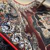Bohemia Living room rugs Decoration bedroom Deluxe anti slip floor mats Large area carpet Lounge Rug Persian carpet washable
