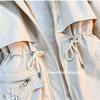 2025 Fashion New Women's Warm Coats Winter Coats for Ladies Stylish Versatile Coats Waist-cinching Type Ladies' Jacket