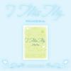 PURPLE KISS [I MISS MY...] 2nd Single Album POCA Version