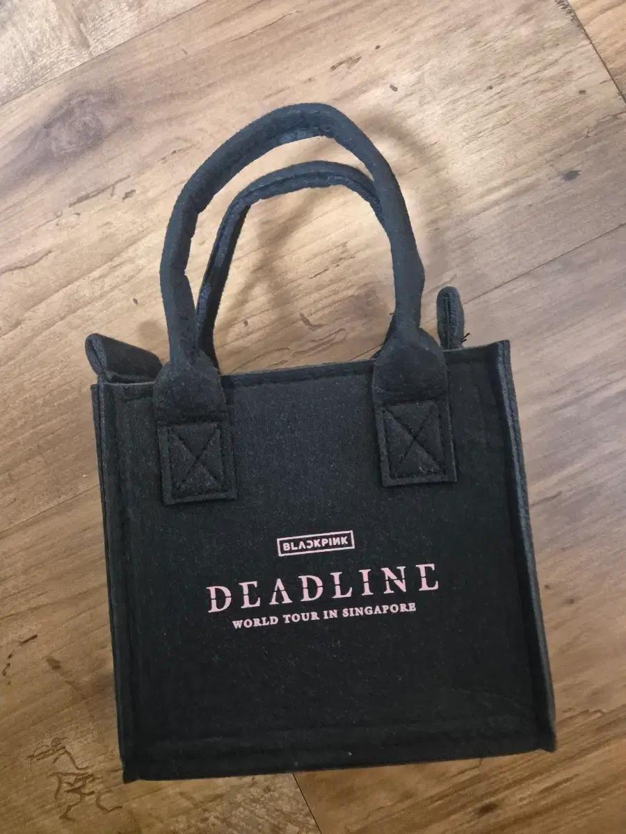 Borse shopper BLACKPINK World Tour Singapore in vendita!