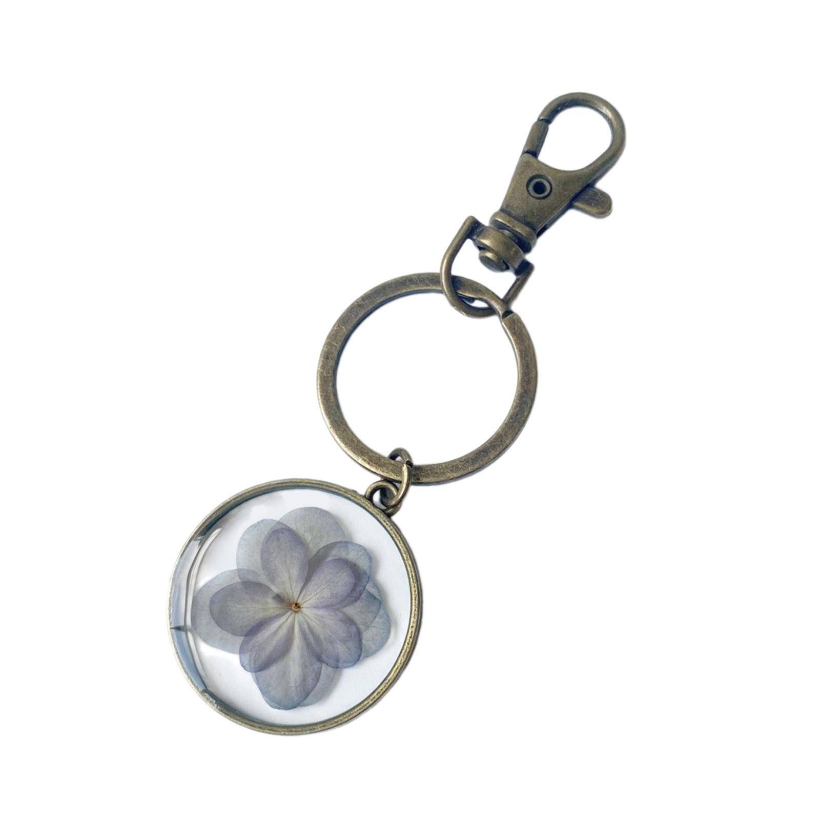 Брелок ручной работы из смолы — фото 5