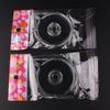 Nail Designs Striping Tape Roller Case Plastic Nail Tape Holder Nail Art Storage Box for Professional and Home Use