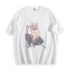Demon Slayer Inosuke Hashibira T-Shirt - Wild Boar Warrior Unisex Tee