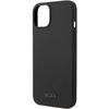 Etui Do iPhone 14 Tumi Hardcase Liquid Silicone Czarne