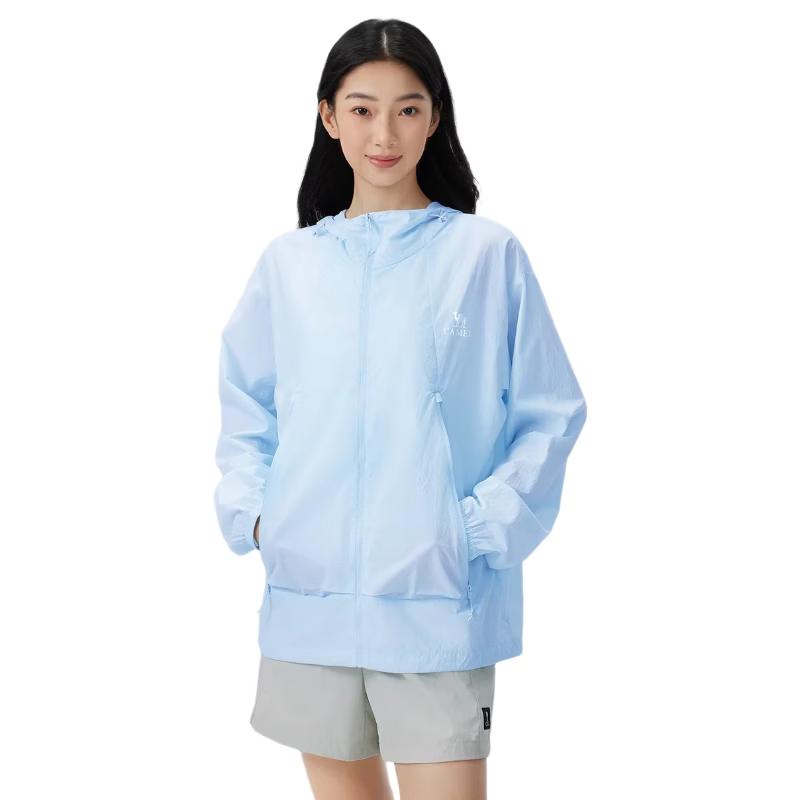 Camel Wang Junkai Mugang Pro Unisex Sun Protection Jacket XXL