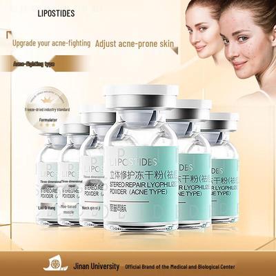 Lipu Peptide Anti-Acne 3D Repair Freeze-Dried Essence