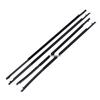 2021 RAV4 HARRIER Window Trim: Front & Rear Decorative, Door & Window Waterproof Strips