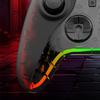 Gaming Controllers With Hall Triggers RGB LED Lights Remote Joystick Gamepad Accessories Bluetooth-compatible Controller