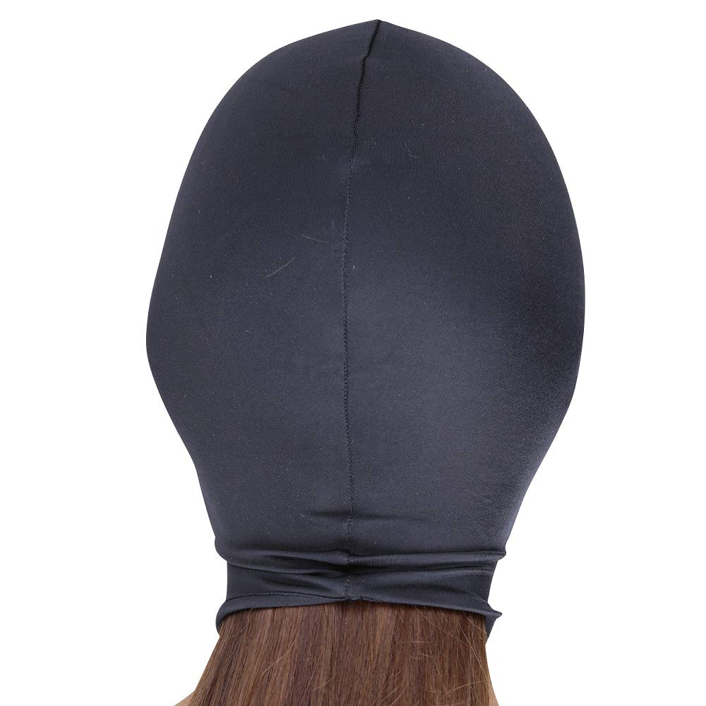 2way stretch opening face mask eye/mouth