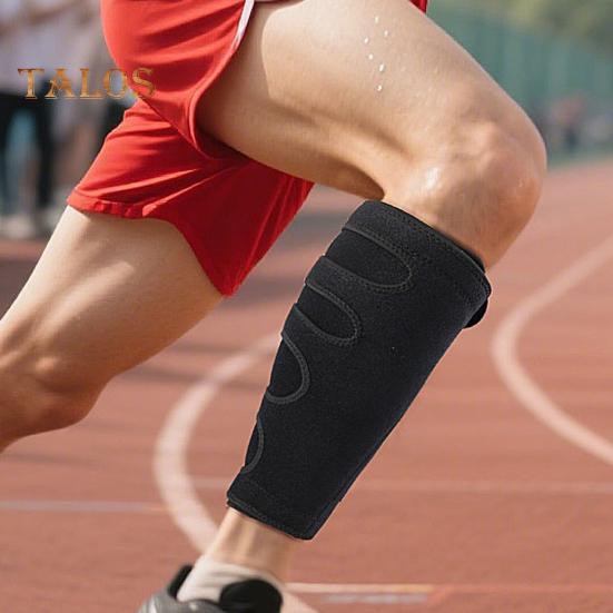 Manicotto a Compressione per Polpaccio per Uomo Donna Calze a Compressione per Gamba Senza Piede Corsa Periostite Tibiale Supporto per Polpaccio per Sollievo dal Dolore Trattamento Vene Varicose
