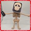 Roblox Skelett Plüschtier 30cm Steal A Brainrot Wifi Kuscheltier Weihnachtsgeschenk Für Erwachsenen Sammlerstück Heimdeko Für Freund