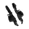 2 pezzi Staffe paraurti di ricambio ad alta resistenza 741679 9652507380 741634 9652507280 Per modelli 307CC e C4 Coupe Berlina