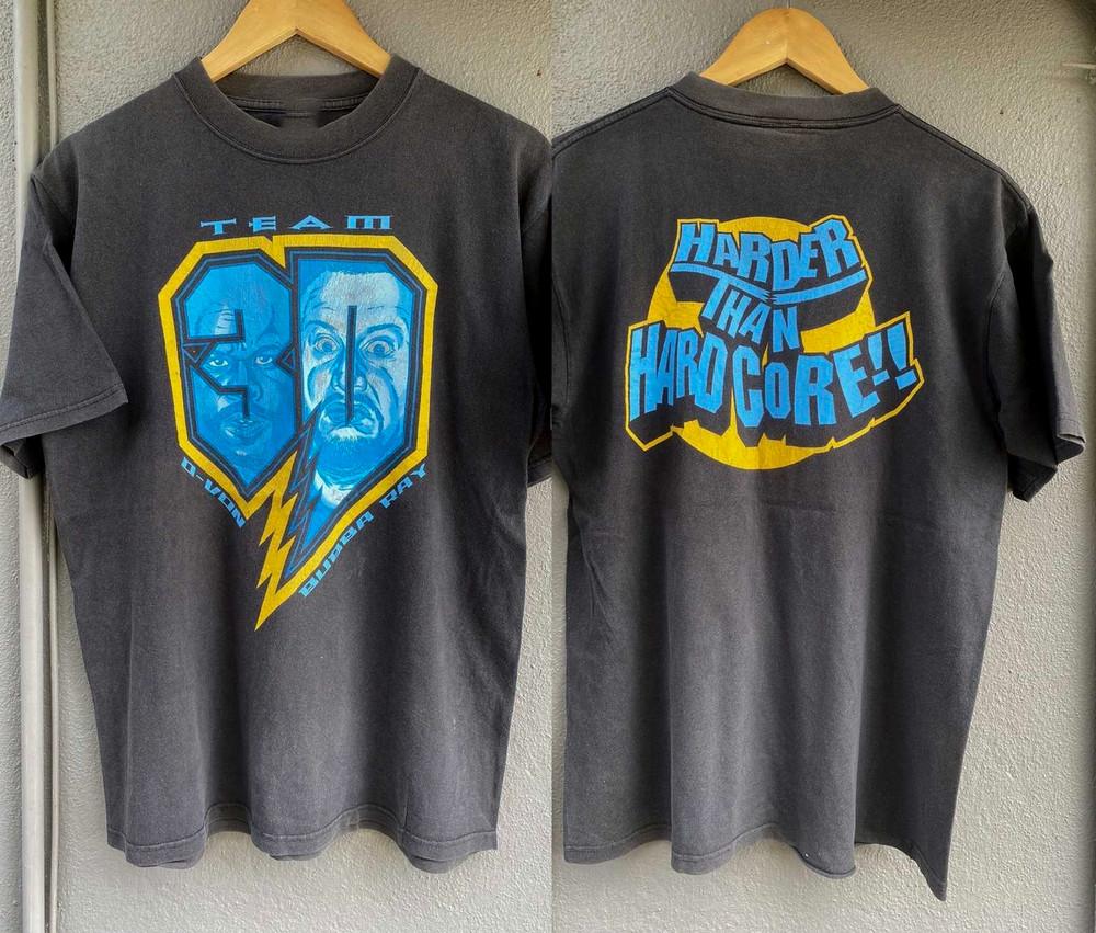 

Harder Than hard Core Dudley BOYZ TShirt Full Size S to 5XL 8D636 Unisex T-Shirt M