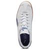 Puma Club Trainers Lightweight Comfortable Low-Top Sneakers Unisex sneakers White Blue 381111-26