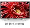 Media Cover Market SONY BRAVIA Compatible Product LCD Protective Film for KJ-49X8500G [49 Inch] [Anti-reflective TV]