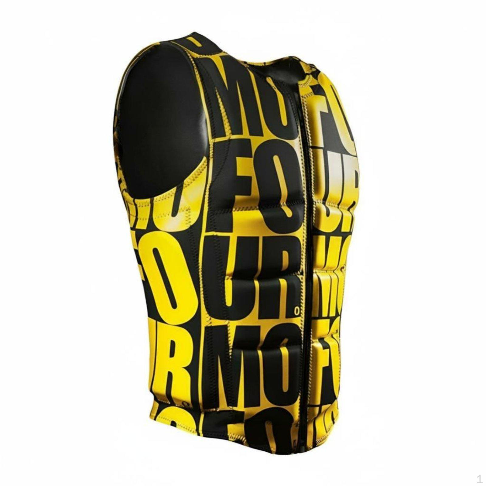 Wave Vest, Professional Life Jacket, High