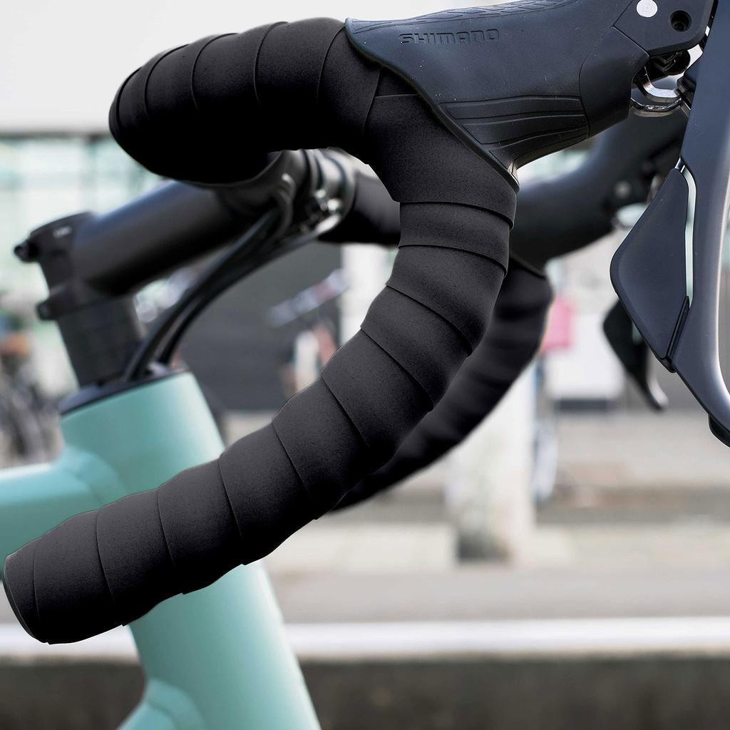 bbb HANDLEBAR TAPE RACE RIBBON Black BHT-01 BHT-0101/447311