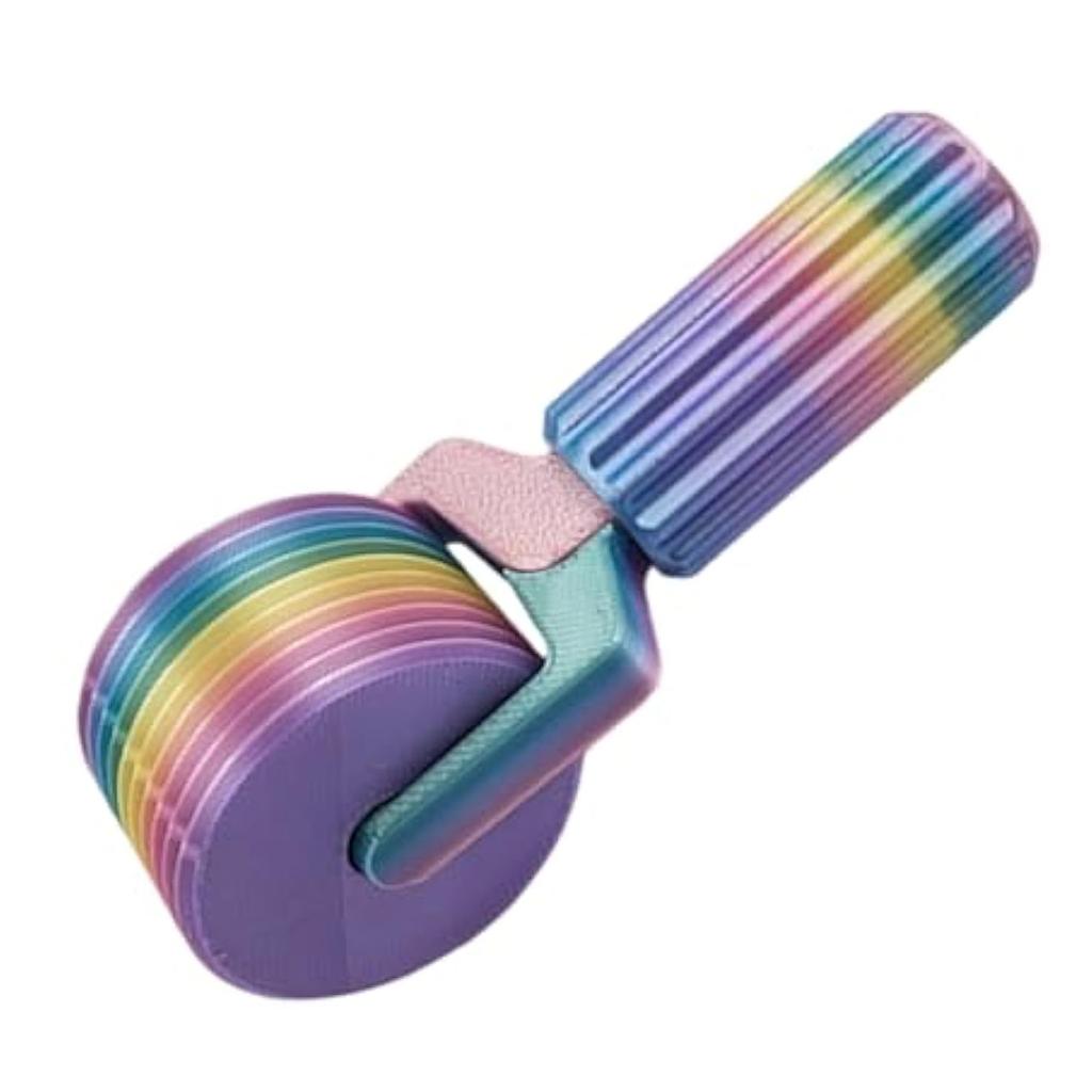 3D Printed Diamond Art Painting Roller Wear Resist Rhinestones Painting Pressing Tool Lightweight Diamond Painting Accessories