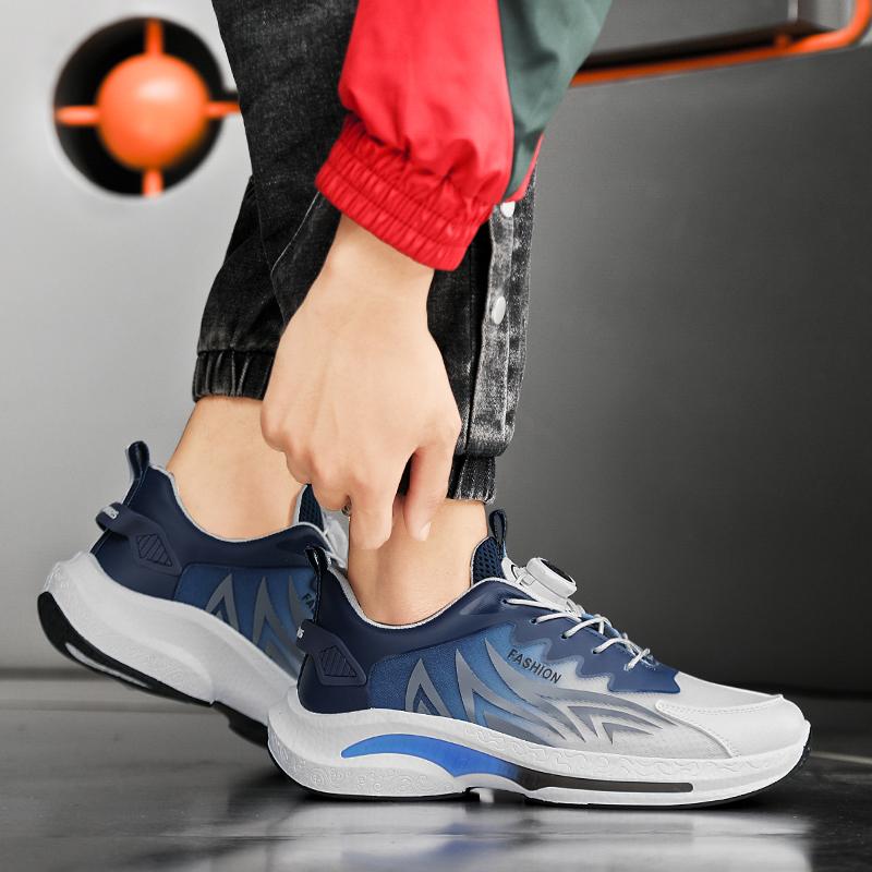 Men Shoes Sneakers Man Casual Men's Shoes Tenis Luxury Shoes Trainer Race Breathable Shoes Fashion Running Shoes for Women