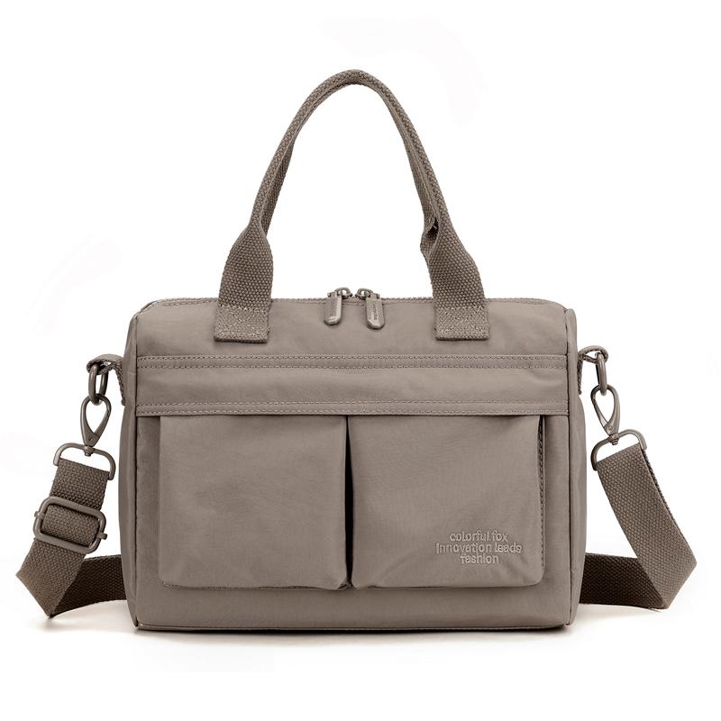Fashional Casual Women Handbag High Quality Fabric Female Shoulder Bag Large Capacity Girls Casual Tote Shopping Bag SAC