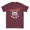 Five Nights At Freddys Game Springtrap T Shirt Unisex Cotton Funny Tshirt Round Collar Tees Short Sleeve Clothes Classic