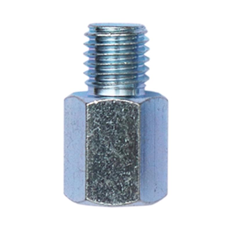 M10 M14 M16 Adapter Angle Grinder Polisher Interface Connector 5/8" M14 Converter Screw Rod Power Thread Adapter