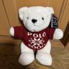 [USED] Millennium Bear Plush Toy Polo Teddy Bear by POLO Ralph Lauren