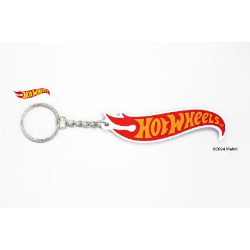 

Hot Wheels Hot Wheels Rubber Key Chain Ye X Rd