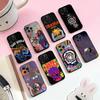 Etui na telefon z zespołem Tame Impala na iPhone'a 17,16,15,14,13,12,11 Plus,Pro,Max,XS Silikonowe Miękkie Etui