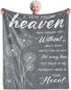 Healing Hug Blanket X  Inspirational Get Well Gifts for Women Perfect Sympathy  Care Gift After Surgery or Cancer Treatment