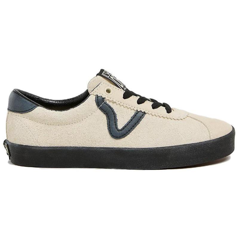 Vans Sport Low unisex comfy low-top skate shoes beige VN000D09CHW