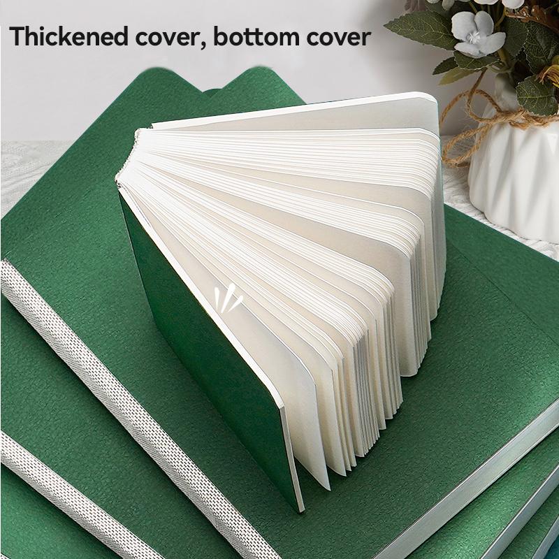 Borrence Mini Notebook Painting Handbook Portable Pocket Notepad 58 Sheets Drawing Book Back To School Stationery Art Supplies