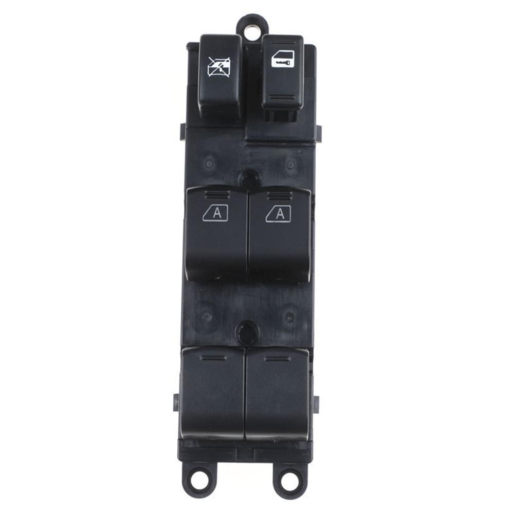 Front Left Master Power Window Switch #25401-ZW00A For Nissan Armada Titan LHD