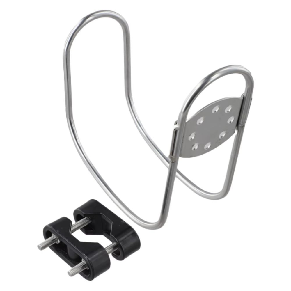 Marine Grade Life Ring Holder Stainless Steel 304 Buoy Bracket Lifebuoy Bracket  Ship