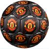 Manchester United Thema Fußballball Größe 5 Fußballball Weiche Haptik Professioneller Trainingsfußball für Outdoor-Sportarten