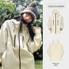 Camel 2025 Women's Spring/Autumn Outdoor Jacket