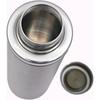 650/850/1000ml Hiking Bottle Reusable Cold Water Cup Portable Metal Water Bottle  Sports Kettle