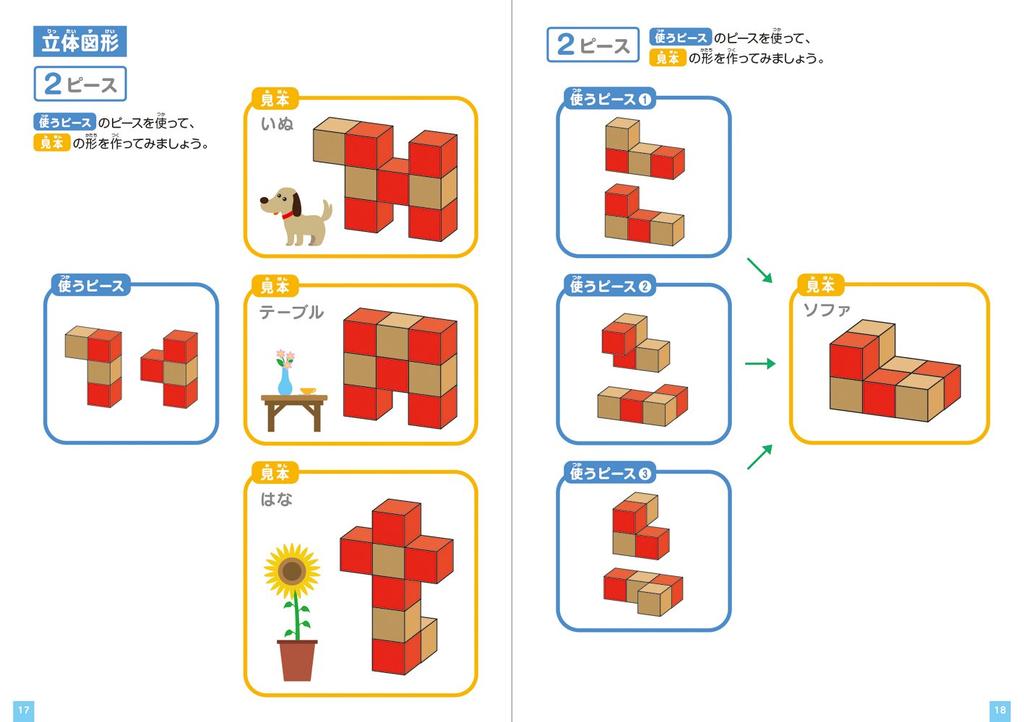 Spatial Puzzle