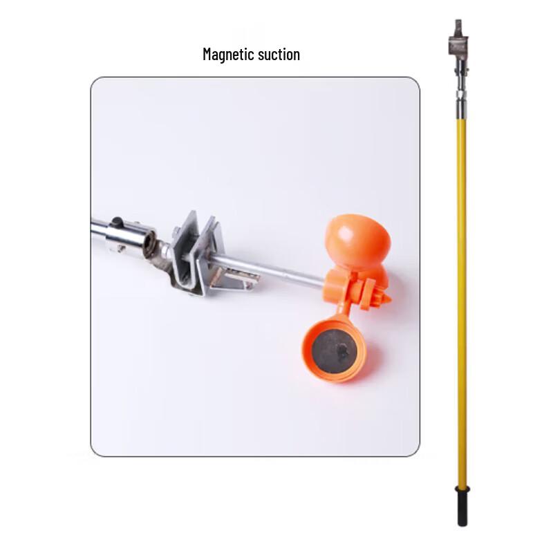 KunCheng 10KV High-Voltage Insulated Bird Repeller Operating Rod