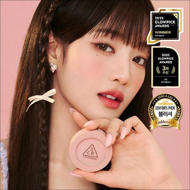 [(G) I-DLE MINNIE PICK] 3CE Mood Recipe Face Blursh